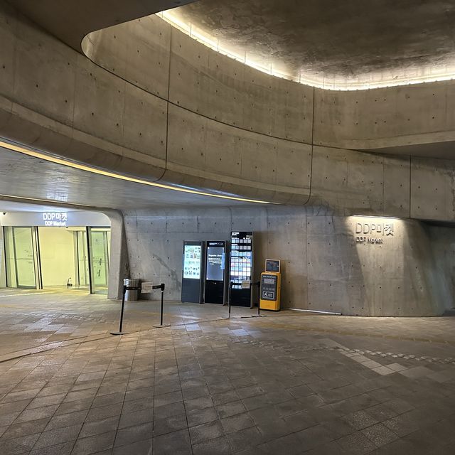 Dondaemun Design Plaza