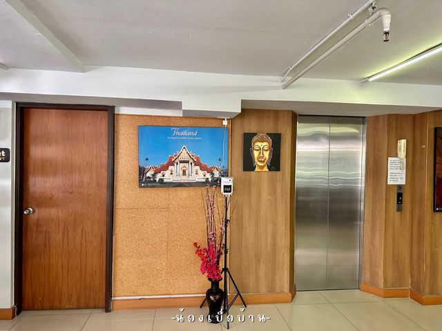 Pas Cher Hotel de Bangkok