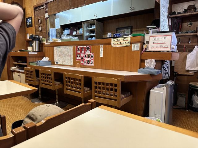 福岡・中洲川端。福岡の老舗『中洲ぜんざい』で夏も涼しい『氷ぜんざい』を楽しむ