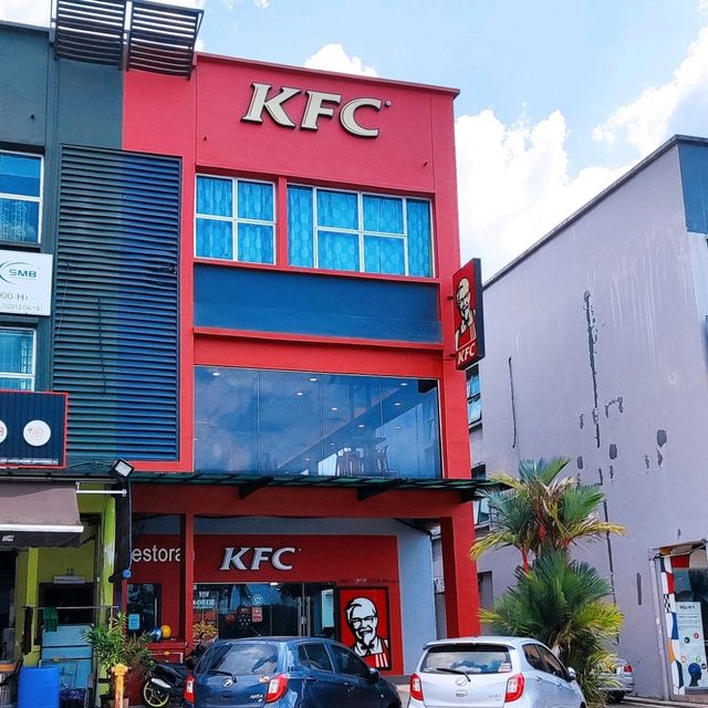 KFC Malaysia Savoring a Finger-Lickin' Good Experience
