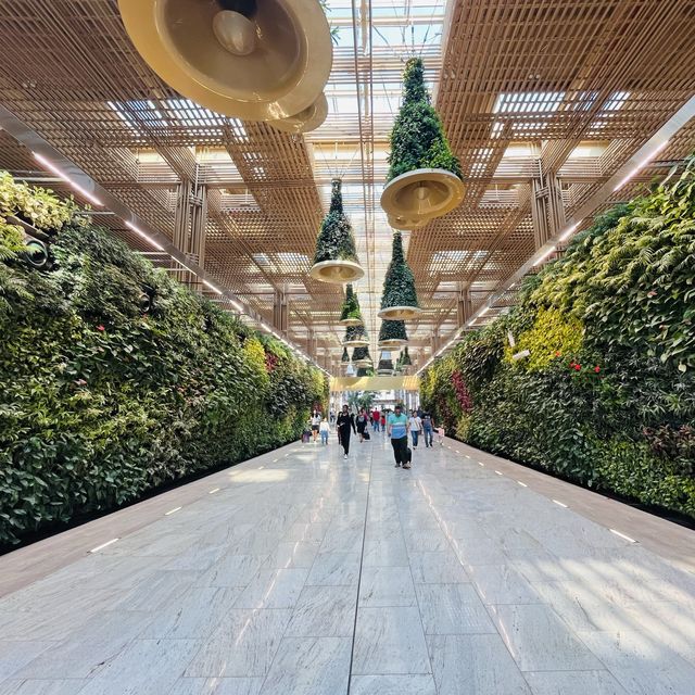 Bengaluru International Airport-Green Airport