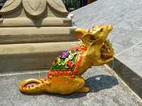 อุทยานพระพิฆเนศองค์ยืน จังหวัดฉะเชิงเทรา