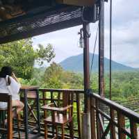 de Cliff Cafe - A Hilltop Bistro with Panaromic Views