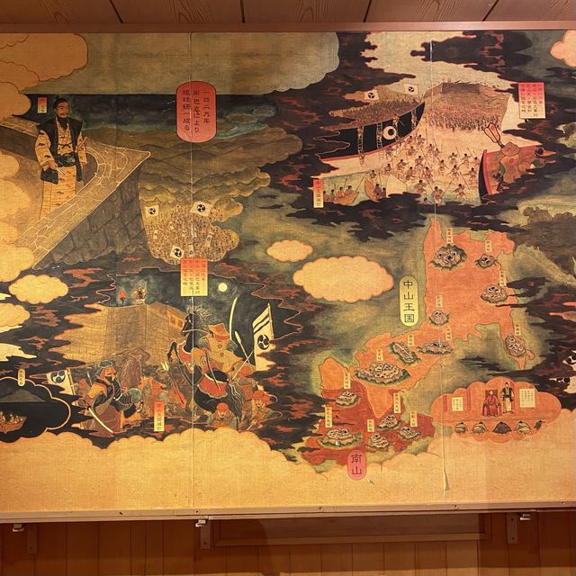 沖縄本島・糸満市「首里天楼別邸（すいてんろうべってい）」琉球料理を食す