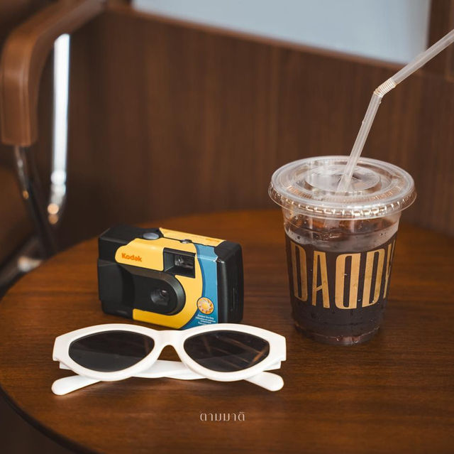 Daddy Says Yes Coffee คาเฟ่เก๋ๆ ชิคๆ ☕️