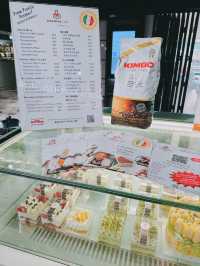 創意無限 | 意式甜品 