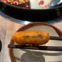 🌶️必試古法炒料麻辣牛油湯底，香辣不上火！