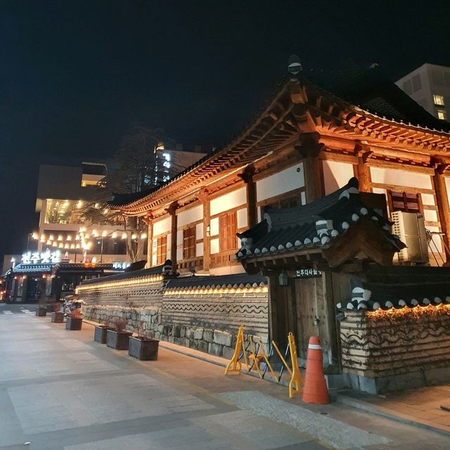 언제가도 몇번을가도 재미있는 전주 한옥마을
