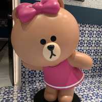 歡迎進入Line Friends世界