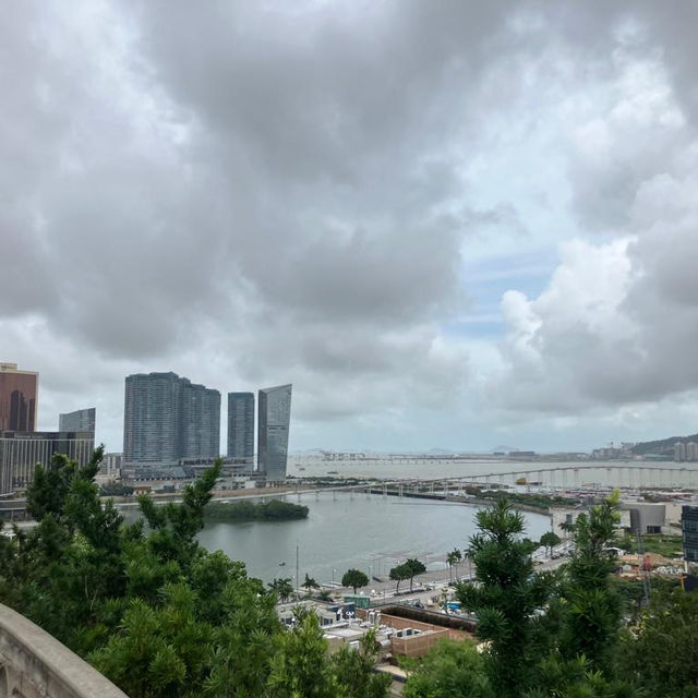 澳門景點｜主教山小堂及主教私邸
