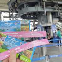 Tian Tan Buddha – Ngong Ping