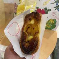 新千歳空港グルメ！出来立て！きのとやのアップルパイと極上牛乳ソフトは並んででも食べたい