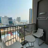 โรงแรมและสวนน้ำ Mercure Pattaya Ocean Resort
