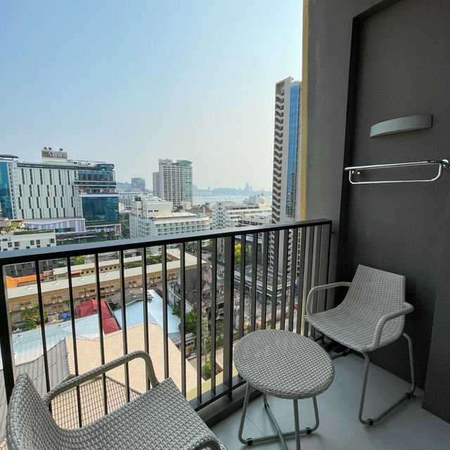 โรงแรมและสวนน้ำ Mercure Pattaya Ocean Resort