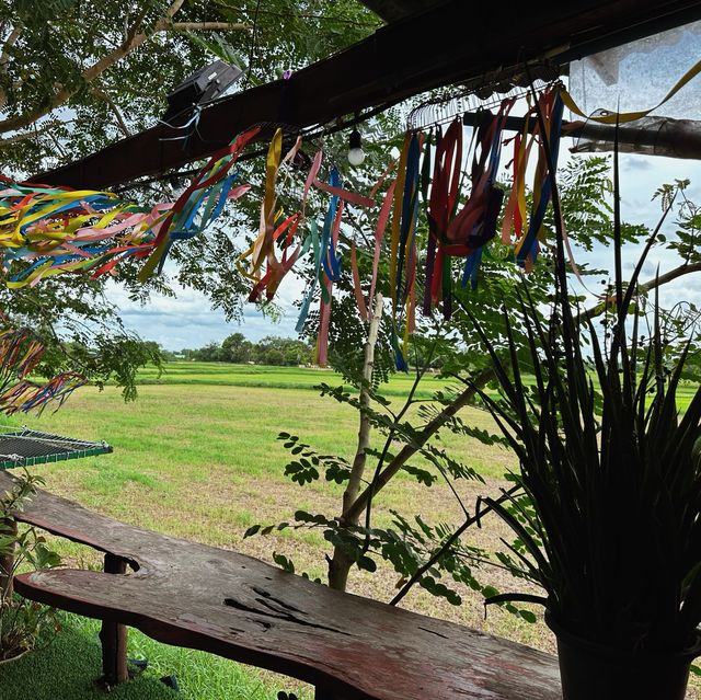 ร้านบ้านสวนน้ำ