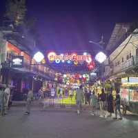 Siem Reap's Lively Nightlife Hub