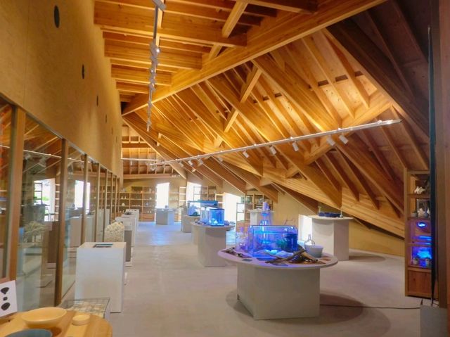 【九谷焼をめぐる名建築】（石川県小松市　旧国名：加賀）
