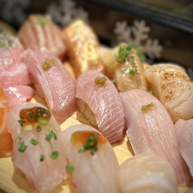 📍香港尖沙咀|立鮨 · 高質即叫即製壽司手卷🍣 有回到日本嘅感覺! 📍香港尖沙咀|立鮨 · 高質即叫即製壽司手卷🍣 有回到日本嘅感覺!