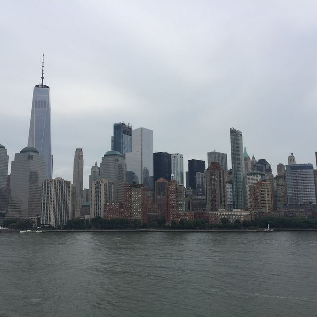 Relax on a cruise ship IN NYC