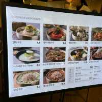 韓國美食😋40度湯麵套餐，來旅遊一定要試