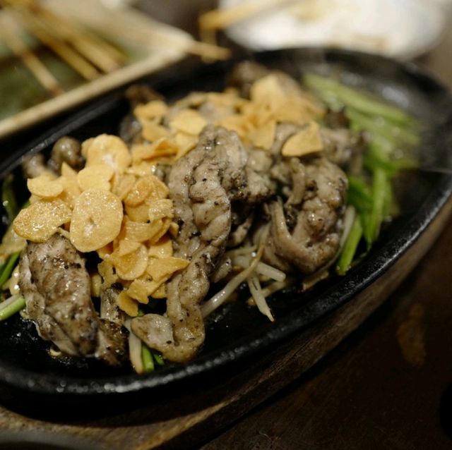 두근두근여름휴가 일본 후쿠오카 심야 이자카야 焼鳥 備長吉兆や 天神親富孝通り本店