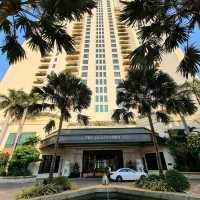 รีวิว โรงแรม Peninsula Bangkok
