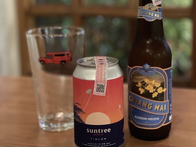 居酒屋🏮｜隱藏於清邁的日式小店🍶🍻