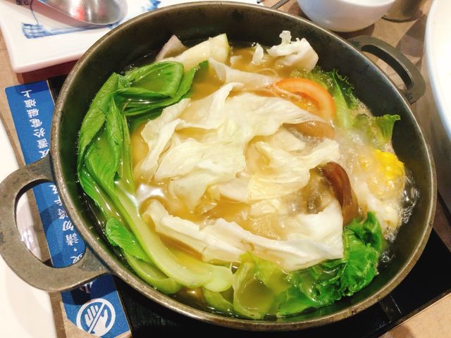 台北｜🍲🍦超人氣小火鍋📍 這一小鍋台北南港店