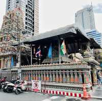 มูให้สุด @ วัดพระศรีมหาอุมาเทวี (วัดแขกสีลม)