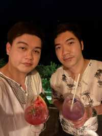 หมูกระทะวิวทะเล ที่ 𝗖𝗼𝗻𝗿𝗮𝗱 samui