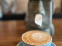☕ 咖啡工房：香醇濃郁的咖啡，讓您陶醉其中！🌟
