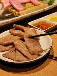 尖沙咀食高質日本鳥取和牛燒肉
