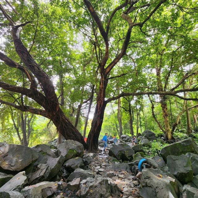 Phu Cuong waterfall
