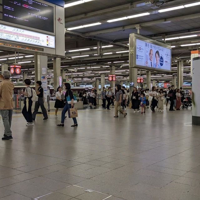 【阪急電車】ちいかわコラボ阪急電車