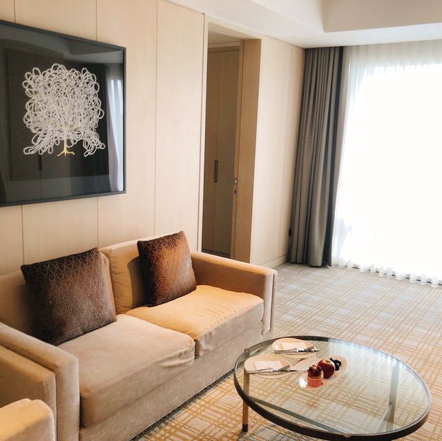 台北｜❤️‍🔥💐🌺享受美好時光📍 Taipei Marriott Hotel 台北萬豪酒店