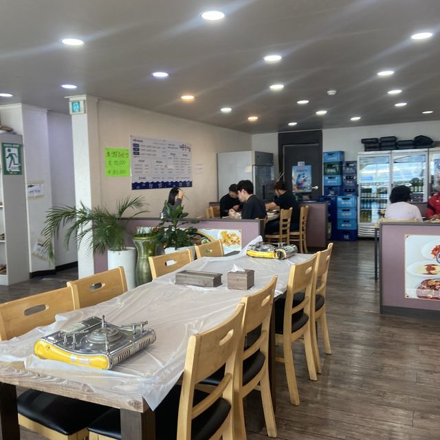 인천 꽃게탕 데이트 🦀 연안부두