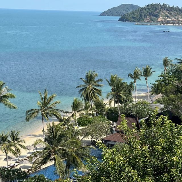 極致奢華！蘇梅島洲際度假酒店🌴🌊🏖️🏨💫