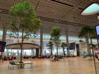 Changi Airport Terminal 4