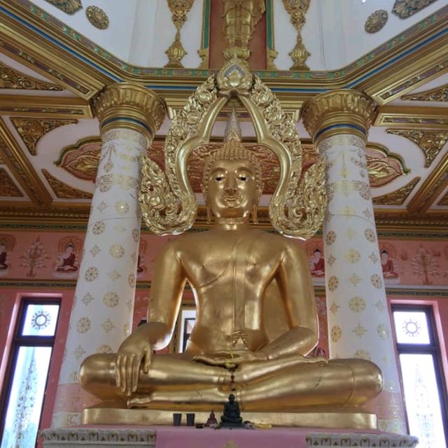 วัดแสนสุขสุทธิวราราม