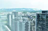 台北住宿：南港老爺行旅