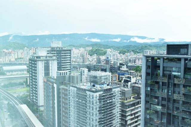 台北住宿：南港老爺行旅