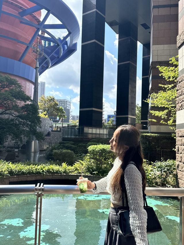 후쿠오카 쇼핑 + 사진 맛집, 캐널 시티 🛍️