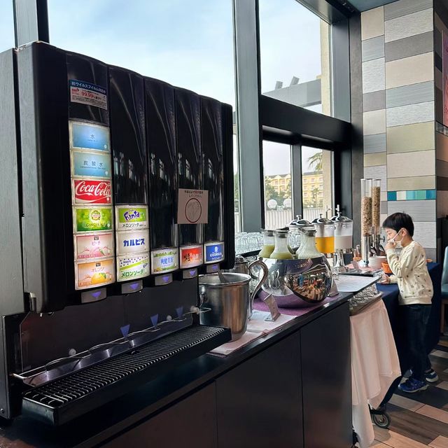 🏨🌸 東京灣東急大酒店🏨寬敞房間與豐盛早餐的絕佳組合！🇯🇵🌃🍳