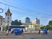 Discover Yangon the largest city in Myanmar