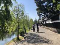 日本岡山｜超好拍倉敷美觀地區