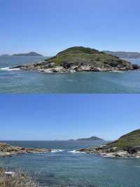 💙鶴咀超藍海景🌊｜輕鬆打卡半日遊📸