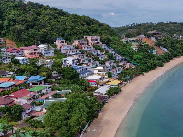 โรงแรมติดหาดย่าวยนภูเก็ต บรรยากาศเงียบสงบ