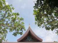 พามาเที่ยววัดป่าประดู่  พระอารามหลวง จ.ระยอง