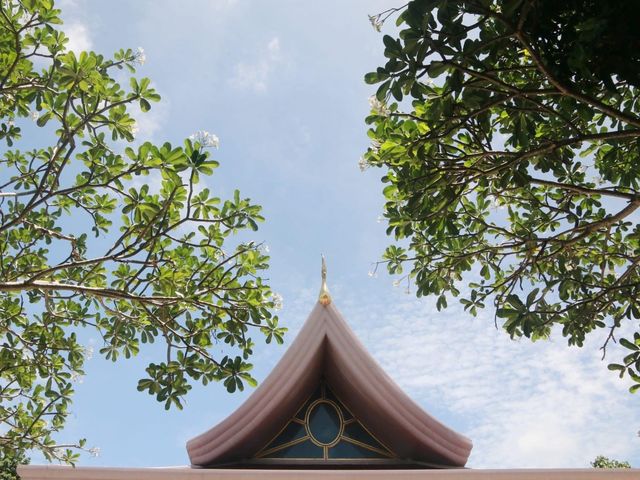 พามาเที่ยววัดป่าประดู่  พระอารามหลวง จ.ระยอง