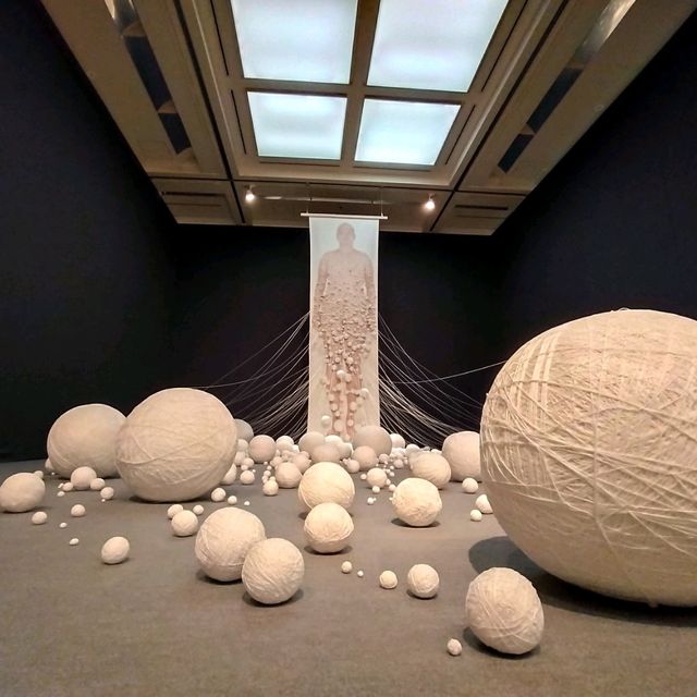 【福岡】福岡アジア美術館✨福岡おすすめ観光スポット